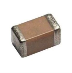 330pF 50V %10 603 SMD Kondansatör - 10 Adet