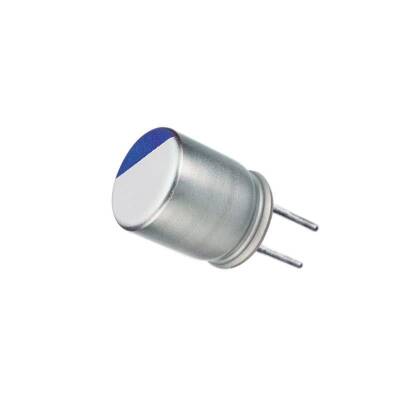 330uF 16V Polimer Alüminyum Elektrolitik Kondansatör 6X8mm - Kısa Bacaklı - 1