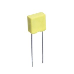 3.3nF 63V 5mm Polyester Kondansatör