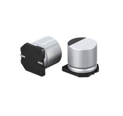33uF 16V SMD Electrolytic Capacitor 5x5.4mm