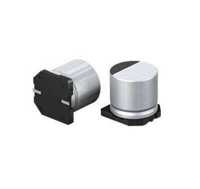 3.3uF 50V SMD Elektrolitik Kondansatör 4x5.4mm - 1
