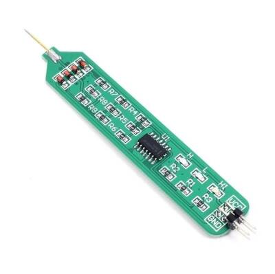 3.3V 5V Lojik Sinyal Test Kalemi - Devre Debugger - 1