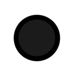 3.4" 800×800 HDMI Round Touchscreen - 2