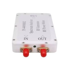 35-4400MHz USB Basit Spektrum Analizörü - RF Sinyal Jeneratörü Modülü - 2