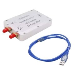 35-4400MHz USB Simple Spectrum Analyzer - RF Signal Generator Module