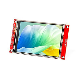 3.5'' ILI9488 Touch LCD Screen SPI 320x480 - 2