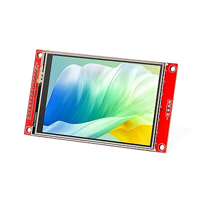 3.5'' ILI9488 Touch LCD Screen SPI 320x480 - 2