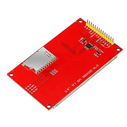 3.5'' ILI9488 Touch LCD Screen SPI 320x480 - 3
