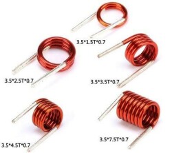 3.5 x 6.5T x 0.7mm FM Coil