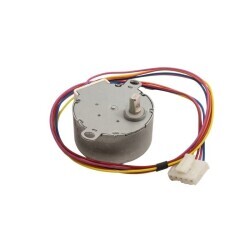 35BYJ46 24V Gearmotor Stepper Motor