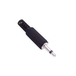 3.5mm Mono Jack - Male