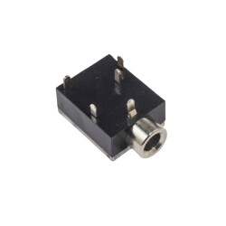 3.5mm Stereo Jack Female - PCB Type - 3