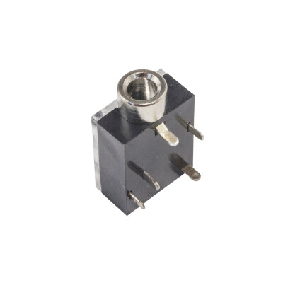 3.5mm Stereo Jack Female - PCB Type - 2