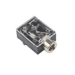 3.5mm Stereo Jack Female - PCB Type