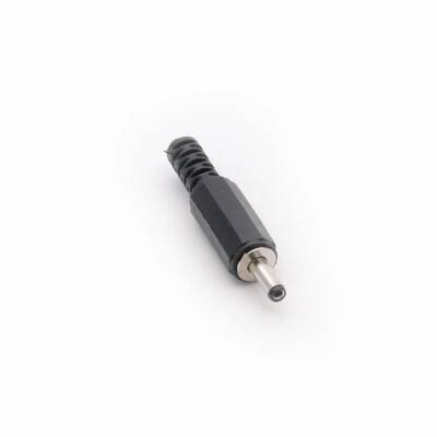 3.5mm x 1.35mm Erkek DC Jack Plug - 1