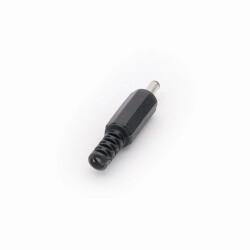 3.5mm x 1.35mm Erkek DC Jack Plug - 2