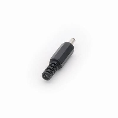 3.5mm x 1.35mm Erkek DC Jack Plug - 2