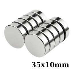 35x10mm Neodymium Strong Magnet
