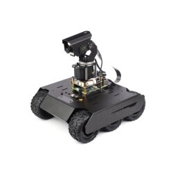 360° Çok Yönlü Yüksek Torklu 2 Eksenli Genişletilebilir Pan-Tilt Kamera Modülü - 7