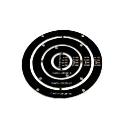 37 bit RGB LED Halka WS2812 - 2