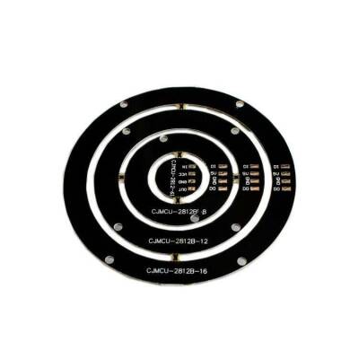 37 bit RGB LED Halka WS2812 - 2