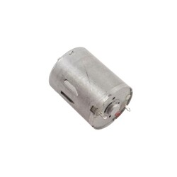 370 6V 6000Rpm Redüktörsüz DC Motor - 2
