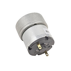 37D520 12V 37mm Geared Eccentric DC Motor - 2