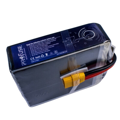 37V 10S 8500mAh 40C Lipo Batarya - 2