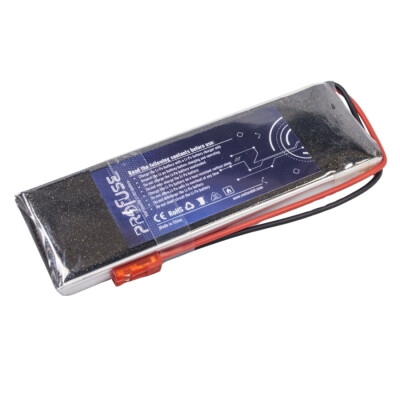 3.7V 1S 2200mAh 45C Lipo Battery - 2