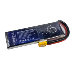 3.7V 1S 5000mAh 45C Lipo Battery - 2