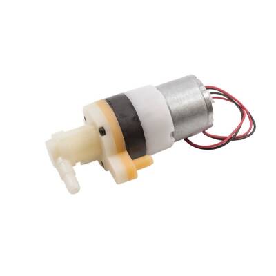 3.7V DC Su Pompası - Sabun/Köpük Pompası - 1