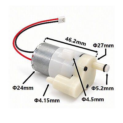 3.7V DC Water Pump - Soap/Foam Pump - 4