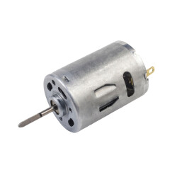 380 6-12V 3800Rpm Redüktörsüz DC Motor