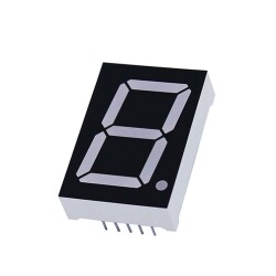 38mm 7 Segment Display - Cathode