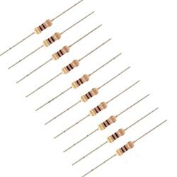 39K 1/4W Direnç - 10 Adet