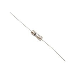 3A 3.6x10mm Gecikmeli Cam Sigorta