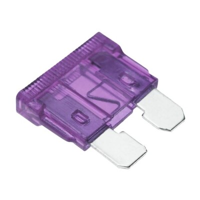 3 Amper Oto Sigorta - Bıçak Sigorta - 1