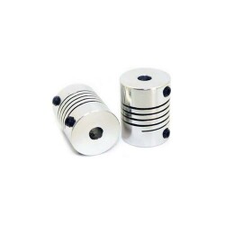 3D Printer Coupling 5mmx8mm