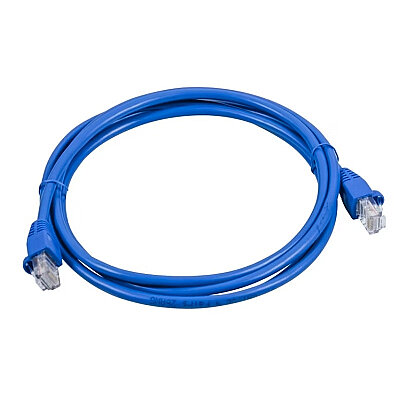 3m Cat5E Ethernet LAN Internet Patch Cable - 1