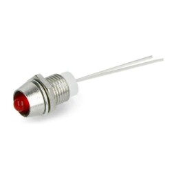3mm Metal Led Yuvası - 2