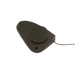 3 ohm 2W Üçgen Hoparlör