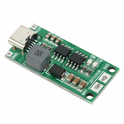 3S 12.6V 2A Li-ion & Lipo Pil Şarj Devresi