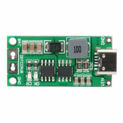 3S 12.6V 4A Li-ion & Lipo Pil Şarj Devresi - 2