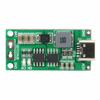 3S 12.6V 4A Li-ion & Lipo Pil Şarj Devresi - 2