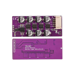 4S 1.2A Aktif Balans Devresi -  Li-ion Lifepo4 BMS - 2
