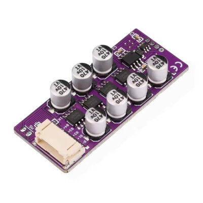 4S 1.2A Aktif Balans Devresi -  Li-ion Lifepo4 BMS - 3