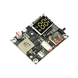 3S 65W Type-C 18650 Li-ion & LiPo Battery Bidirectional Charging Circuit