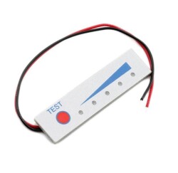 3S Lithium Battery Capacity Indicator