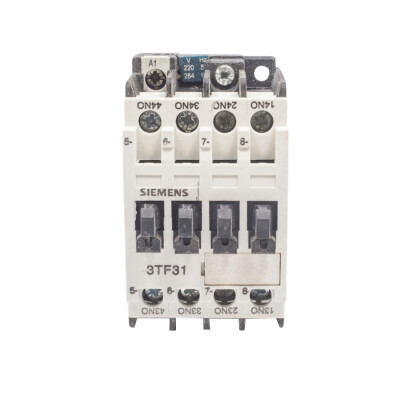 3TF31 10-0XM0 1NC Contactor - 1
