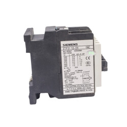 3TF31 10-0XM0 1NC Contactor - 2